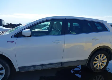 2009 Mazda Cx-9 Sport z USA, uszkodzony, nr VIN JM3TB28V290174241